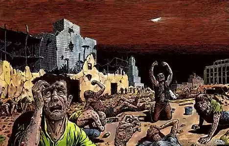 plague